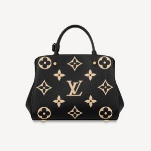 LOUIS VUITTON Montaigne M Wallet 2-piece set Great Value M45499+M80481