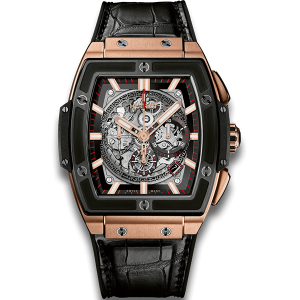 SPIRIT OF BIG BANG 601.OM.0183.LR 45MM