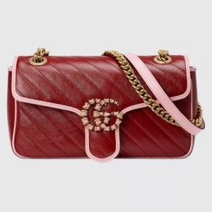 GG MARMONT Series Super Mini Handbag