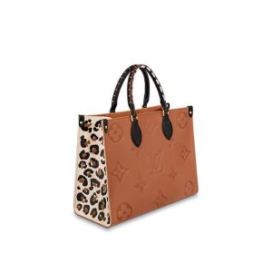 LOUIS VUITTON ON-THE-GO MM M58521